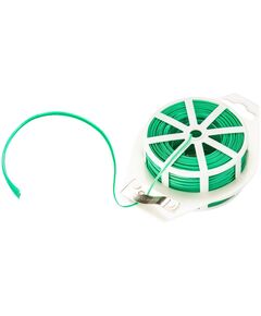 Дріт садовий 1.5 мм, 50 м, VERTO 15G530, фото  | SNABZHENIE.com.ua