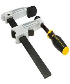 Струбцина F-образная FatMax 400 мм, фото  | SNABZHENIE.com.ua