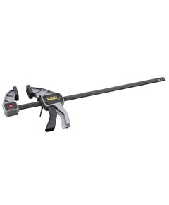 Струбцина триггерная FatMax XL 450 мм, сжатие 270 кг, фото  | SNABZHENIE.com.ua