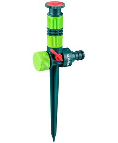 Садовый ороситель VERTO с углом полива 0°-360°, фото  | SNABZHENIE.com.ua