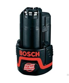 Bosch Professional вставной 2.0 Ah, фото  | SNABZHENIE.com.ua