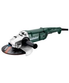 Metabo WE 2200-230 (захист від ел.запуску) кутова, фото  | SNABZHENIE.com.ua