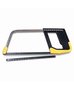 Ножовка-мини по металлу STANLEY Junior 254/150 мм с пластиковой ручкой, фото  | SNABZHENIE.com.ua