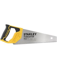 Ножовка по дереву STANLEY Tradecut 380 мм, 11 зубьев, фото  | SNABZHENIE.com.ua