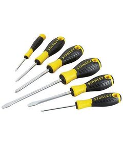 Набір викруток Stanley Essential, 6 шт., фото  | SNABZHENIE.com.ua