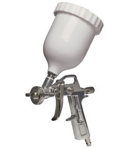 Einhell 4133000 пневматичний, верхній бак, фото  | SNABZHENIE.com.ua