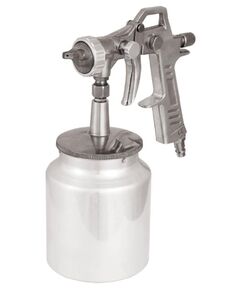 Einhell 4132900 пневматичний, нижній бак, фото  | SNABZHENIE.com.ua