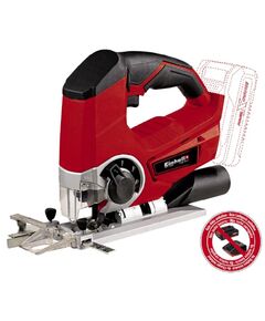 Einhell TE-JS 18 Li Solo акумуляторний, фото  | SNABZHENIE.com.ua