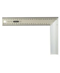Угольник столярный алюминиевый 200x300 мм STANLEY (1-45-686), фото  | SNABZHENIE.com.ua