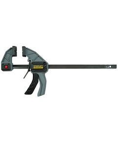 Струбцина быстрозажимная STANLEY FatMax L, 300 мм, 135 кг, фото  | SNABZHENIE.com.ua