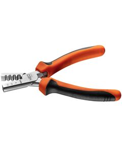 Щипці обтискні NEO 01-533 для накінечників 1.5-6 мм², 140 мм, фото  | SNABZHENIE.com.ua