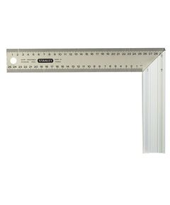 Алюмінієвий столярний угольник STANLEY 140x250 мм, фото  | SNABZHENIE.com.ua