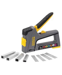 Степлер Fatmax 6 в 1 STANLEY FMHT6-70868, фото  | SNABZHENIE.com.ua