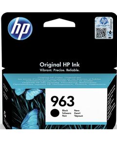 Картридж струменевий HP No.963 OJPro 9010/9013/9020/9023 Black, фото  | SNABZHENIE.com.ua