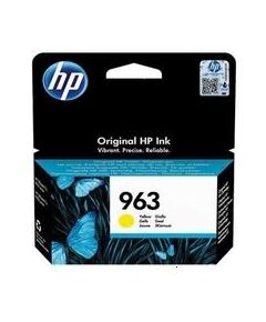 Картридж струменевий HP No.963 OJPro 9010/9013/9020/9023 Yellow, фото  | SNABZHENIE.com.ua