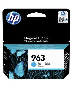 Картридж струменевий HP No.963 OJPro 9010/9013/9020/9023 Cyan, фото  | SNABZHENIE.com.ua
