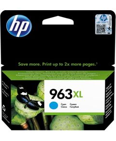 Картридж струменевий HP No.963XL High Yield HP OJ Pro 9010/9013/9020/9023 Cyan, фото  | SNABZHENIE.com.ua