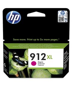 Картридж струменевий HP No.912XL OJ 8014/8015/8022/8023/8024/8025 High Yield Magenta, фото  | SNABZHENIE.com.ua