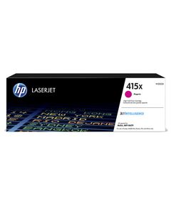 Картридж HP 415X CLJ Pro M414/454/479, Enterprise M455/M480 Magenta (6000стор), фото  | SNABZHENIE.com.ua