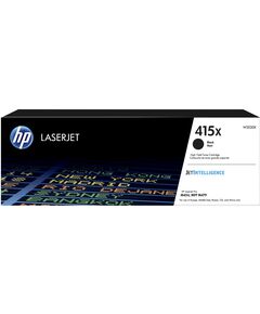 Картридж HP 415X CLJ Pro M414/454/479, Enterprise M455/M480 Black (7500стор), фото  | SNABZHENIE.com.ua
