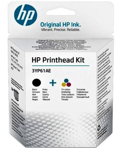 Друк. головка HP DeskJet GT5810/5820/Ink Tank 115/315/319/410/415/419 Black+Tri-Color, фото  | SNABZHENIE.com.ua