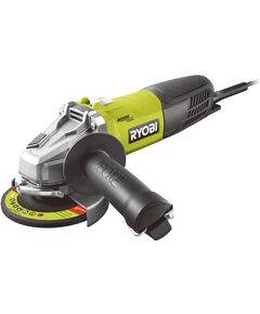 Ryobi Шліфмашина кутова RAG800-125G, 125мм, 800Вт, 12000 об / хв, 2.4кг, фото  | SNABZHENIE.com.ua