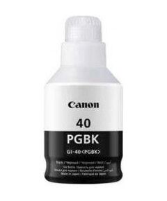 Контейнер з чорнилом Canon GI-40 PIXMA GM2040/G5040/G6040 Black, фото  | SNABZHENIE.com.ua