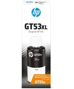 Контейнер з чорнилом HP GT53XL Ink Tank 115/315/319/410/415/419, Smart Tank 500/515/530/615/670/720/750/790 Black (6000 стор), фото  | SNABZHENIE.com.ua