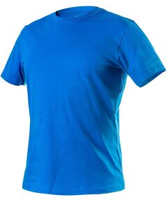 Футболка рабочая HD+, синяя, L, NEO (81-615-L), фото  | SNABZHENIE.com.ua