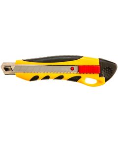 Ніж з лезом, що відламується, 18 мм TOPEX 17B428, фото  | SNABZHENIE.com.ua