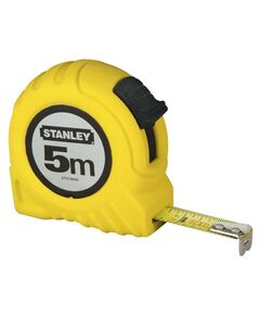Рулетка STANLEY 5 м х 19 мм, фото  | SNABZHENIE.com.ua