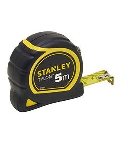 Вимірювальна рулетка Tylon 5 м х 19 мм пластиковий корпус STANLEY 0-30-697, фото  | SNABZHENIE.com.ua