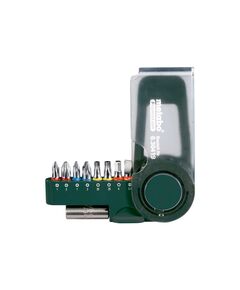 Metabo Набір біт Promotion 9 шт., фото  | SNABZHENIE.com.ua