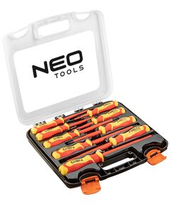 Набір викруток 1000 В, 9 шт. NEO 04-142, фото  | SNABZHENIE.com.ua