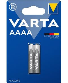 Батарейка Varta лужна AAAA блістер, 2 шт, фото  | SNABZHENIE.com.ua