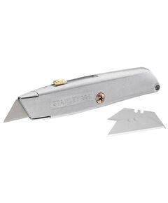 Нож с выдвижным лезвием STANLEY 2-10-099, фото  | SNABZHENIE.com.ua