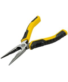 Щипці подовжені тонкі 150 мм STANLEY, фото  | SNABZHENIE.com.ua