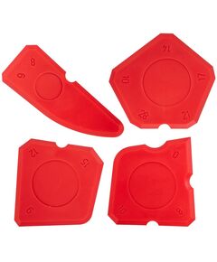 Шпатели TOPEX для силикона 16B472, фото  | SNABZHENIE.com.ua