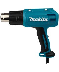Makita Фен будівельний HG5030K 1600Вт 350/500°C 0.6кг, фото  | SNABZHENIE.com.ua