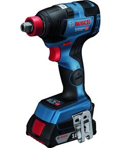 Bosch Гайковерт GDX 18V-200 C аккумуляторный, фото  | SNABZHENIE.com.ua