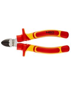 Бокорезы 160 мм, 1000 В, CrV, полированные NEO (01-226), фото  | SNABZHENIE.com.ua