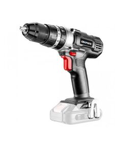 Акумуляторний дриль-шуруповерт Energy+ 18 В з ударом GRAPHITE 58g010, фото  | SNABZHENIE.com.ua
