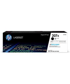 Картридж HP 207X CLJ M282/M283, M255dw/M255nw Black (3150 стор), фото  | SNABZHENIE.com.ua