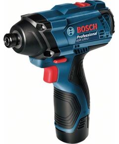 Bosch GDR 120-LI ударний, 100 Н·м, solo (без АКБ и ЗП), фото  | SNABZHENIE.com.ua
