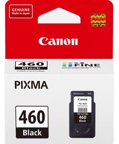 Картридж із друкуючою головкою струменевий Canon PG-460 PIXMA TS5340/TS7440 Black, фото  | SNABZHENIE.com.ua