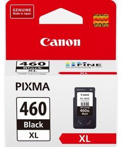 Картридж із друкуючою головкою струменевий Canon PG-460 XL PIXMA TS5340/TS7440 Black, фото  | SNABZHENIE.com.ua