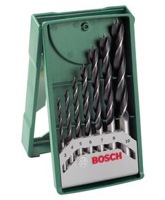Bosch Набор сверл по дереву Mini-X-Line, фото  | SNABZHENIE.com.ua