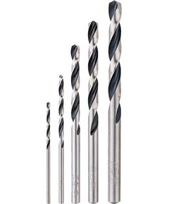 Bosch Набор сверл HSS PointTeQ 5 шт., фото  | SNABZHENIE.com.ua