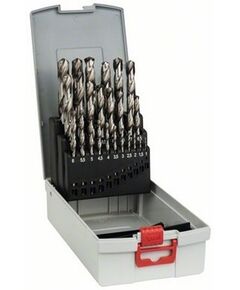 Bosch Набор сверл HSS-G ProBox, 25 шт., фото  | SNABZHENIE.com.ua