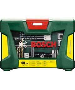 Bosch Набор приладдя V-Line-48, фото  | SNABZHENIE.com.ua